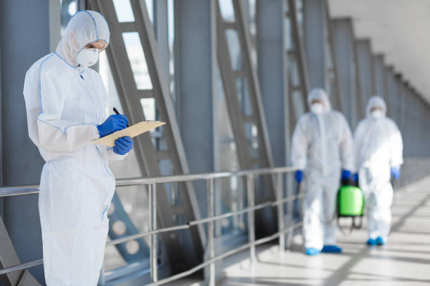 Best Airborne Mold Testing  in Cricket, NC